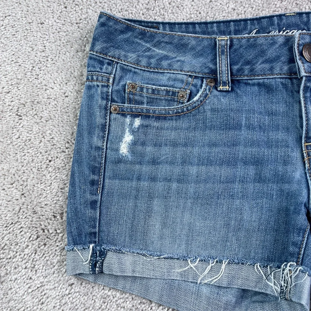 American Eagle denim shorts